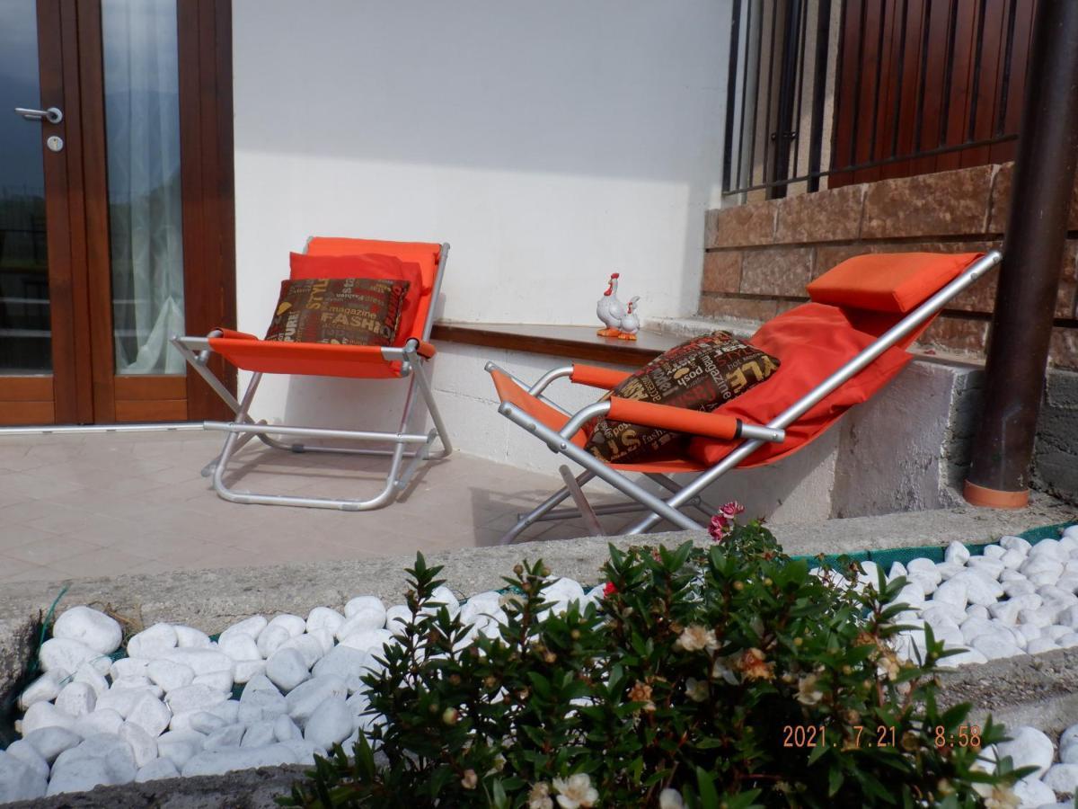 Casa Alessia Villa Tremosine Ngoại thất bức ảnh